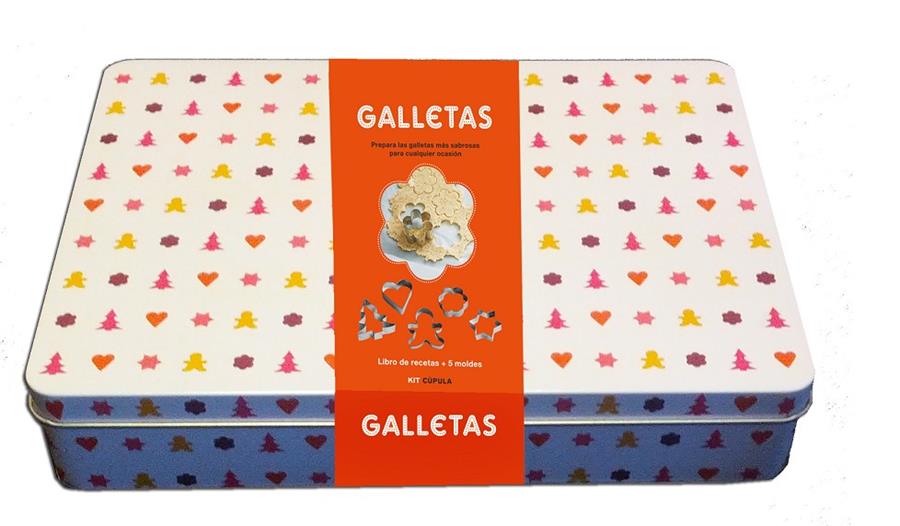 Galletas | 9788448006549 | Pantaleoni, Lucia