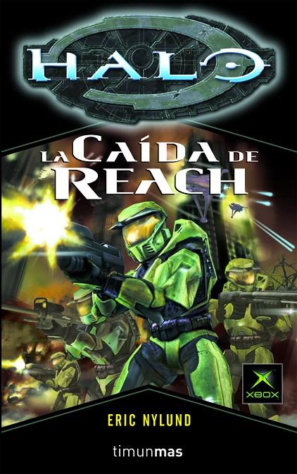 Halo: la caída de Reach | 9788448039790 | Eric Nylund