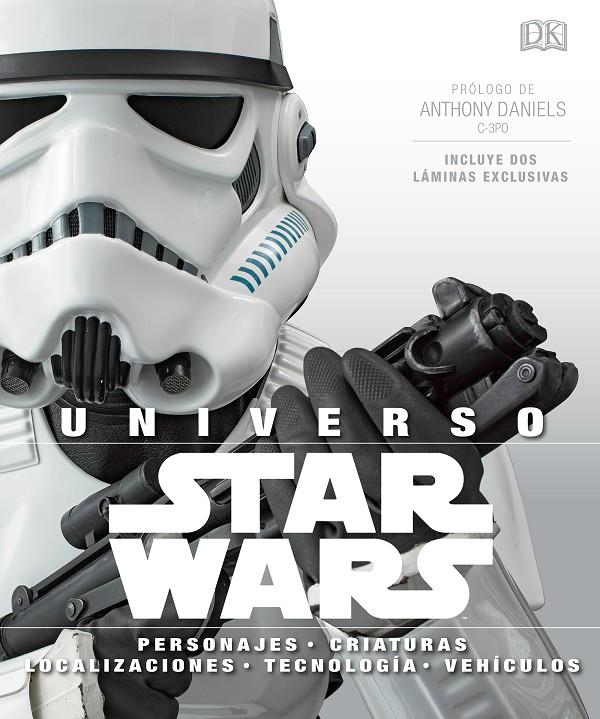 Universo Star Wars | 9780241241295 | Varios autores,