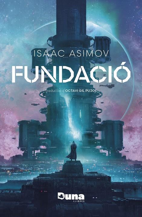 Fundació (rústega) | 9788412683202 | Asimov, Isaac