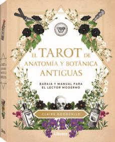 Tarot de anatomía y botánica antiguas | 9789463594028 | Goodchild, Claire