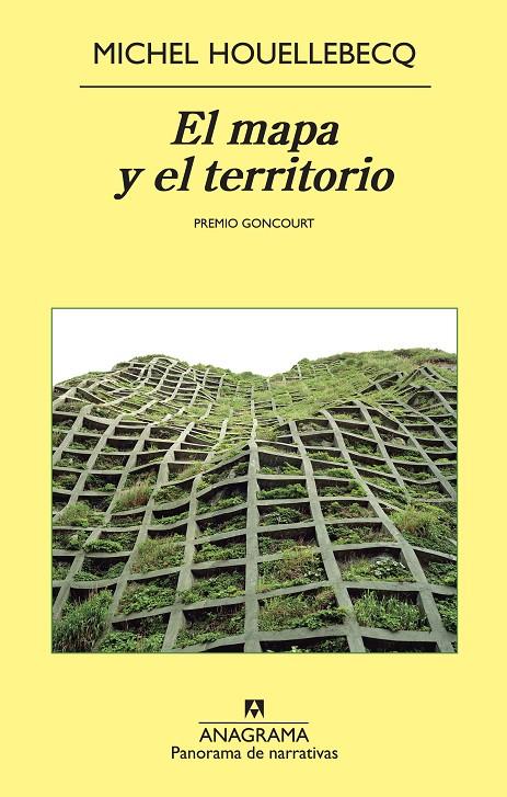 El mapa y el territorio | 9788433975683 | Michel Houellebecq