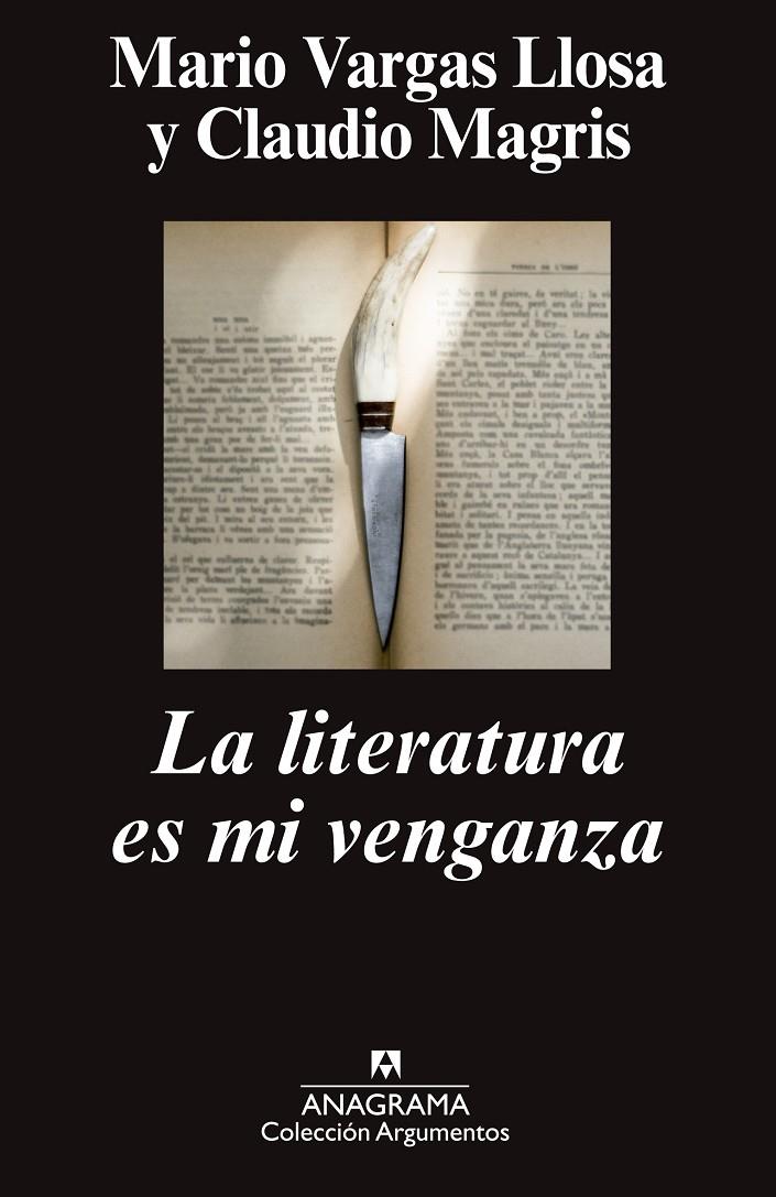 La literatura es mi venganza | 9788433963741 | Mario Vargas Llosa - Claudio Magris