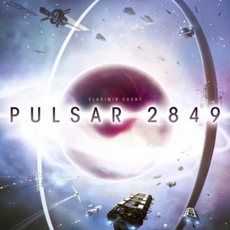 Pulsar 2849 | 8436017226492 | Suchý, Vladimír