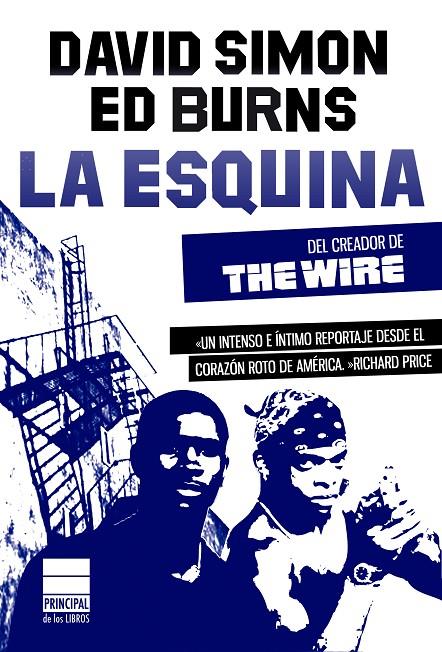 La esquina | 9788493859473 | David Simon - Ed Burns