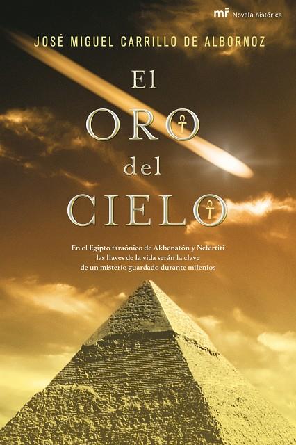 El oro del cielo | 9788427035850 | José Miguel Carrillo de Albornoz