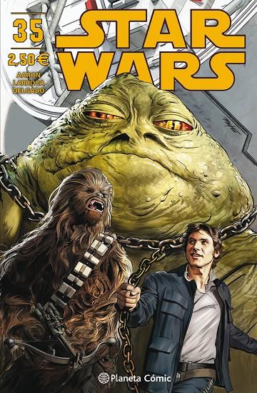 Star Wars 35 | 9788491467359 | Aaron Larroca Delgado