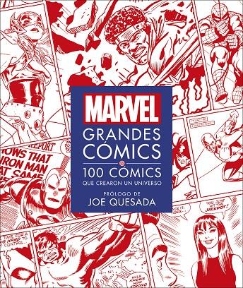 Marvel. Grandes Cómics | 9780241538302 | DK,