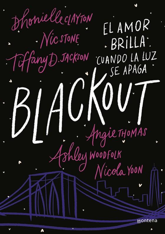 Blackout | 9788418483943 | Clayton, Dhonielle/Jackson, Tiffany D./Stone, Nick