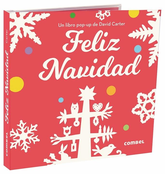 Feliz Navidad | 9788491014096 | Carter, David A.