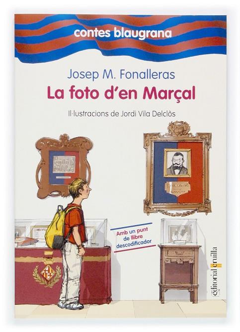 La foto d'en Marçal | 9788466112239 | Josep M. Fonalleras