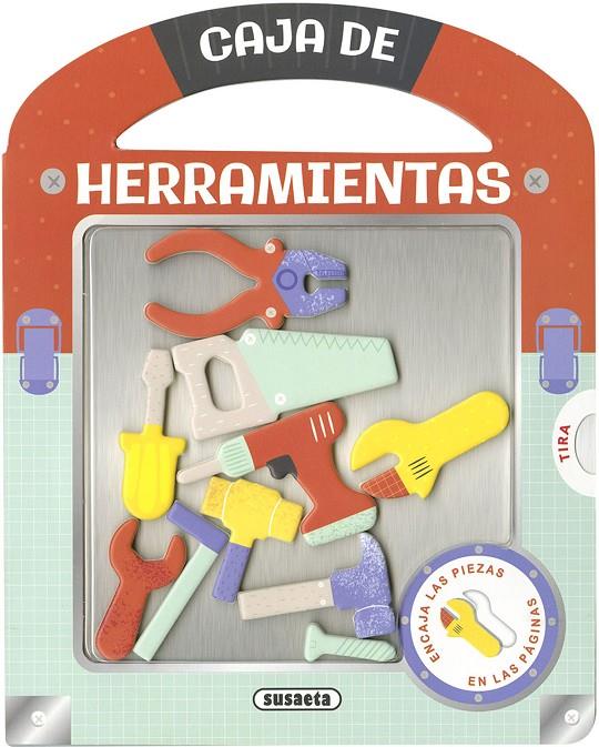 Caja de herramientas | 9788411967754 | Ediciones, Susaeta