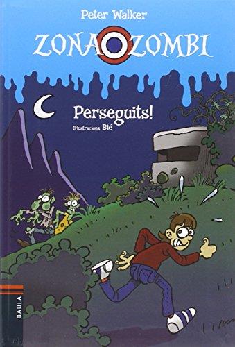 Perseguits! | 9788447930456 | Peter Walker / Bié