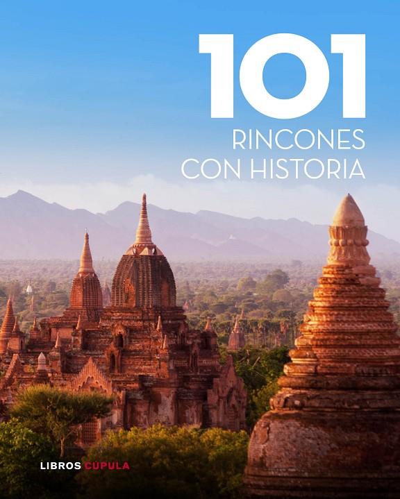 101 rincones con historia | 9788448007034 | AA. VV.