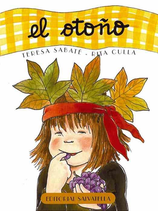 El otoño | 9788484123910 | Teresa Sabaté - Rita Culla