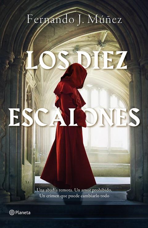 Los diez escalones | 9788408242284 | Múñez, Fernando J.