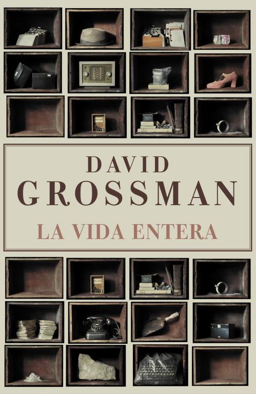 La vida entera | 9788426417596 | David Grossman