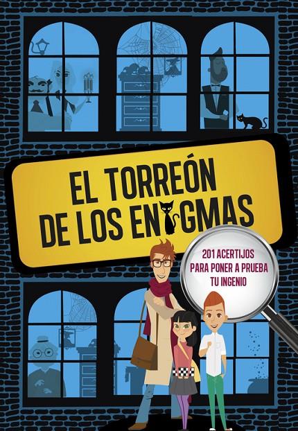 Torreón de los enigmas, El | 9788420484532 | Varios autores,