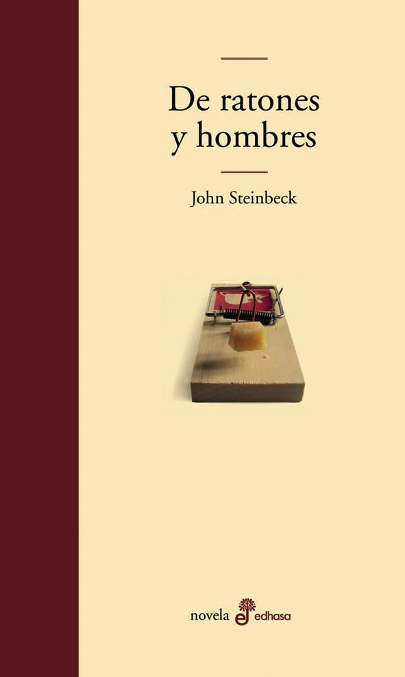 De ratones y hombres | 9788435009140 | Jahn Steinbeck