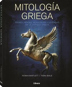 Mitología griega | 9789464990188 | Barlett, Rowan