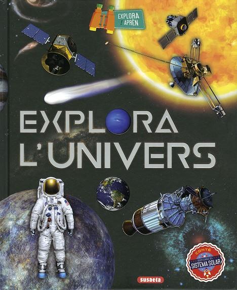 Explora l'univers | 9788467781403 | Montoro, Jorge