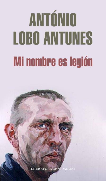 Mi nombre es Legión | 9788439721734 | António Lobo Antunes