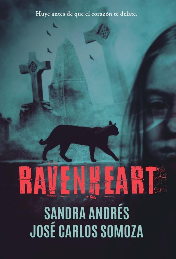 Ravenheart | 9788418354977 | Andrés Belenguer, Sandra/Somoza, José Carlos