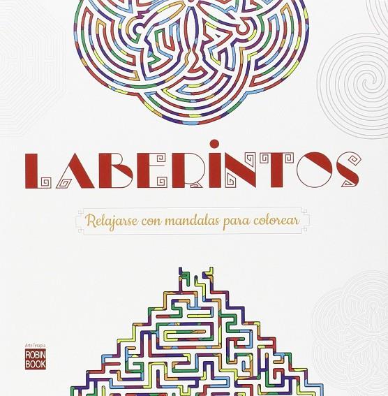 Laberintos | 9788499173979 | AA.VV