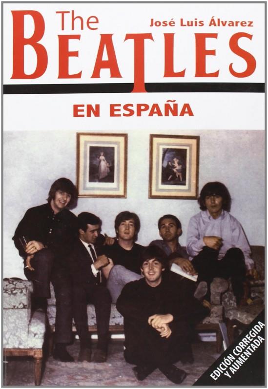 The Beatles, en España | 9788415191834 | José Luis Álvarez