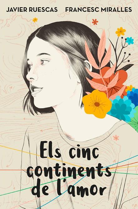 Els cinc continents de l'amor | 9788417515744 | Ruescas, Javier ; Miralles, Francesc