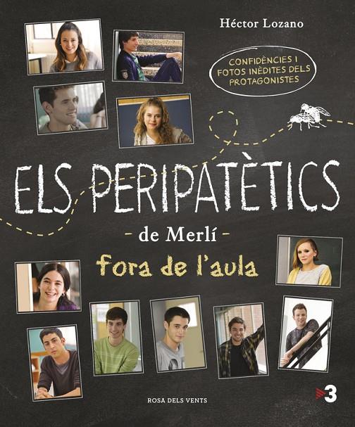 Els peripatètics de Merlí fora de l'aula | 9788416930142 | Héctor Lozano