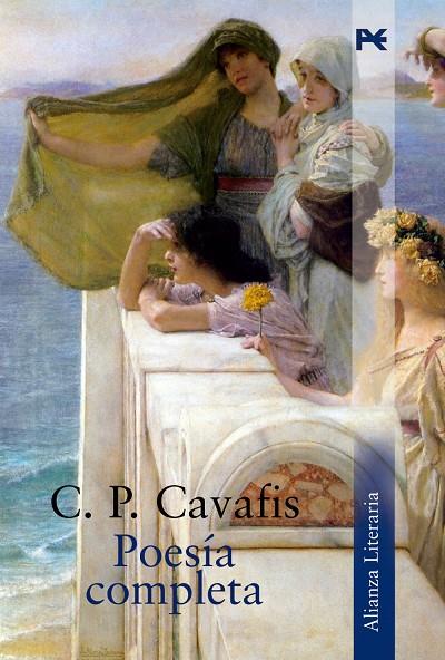 Poesía completa | 9788420651576 | C. P. Cavafis