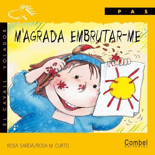 M'agrada embrutar-me | 9788478645336 | Rosa Sardà / Rosa M. Curto