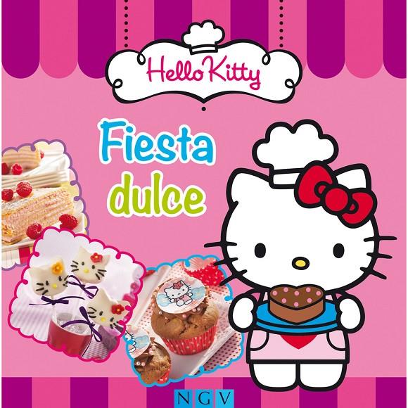 Fiesta dulce - Hello Kitty | 9783849901349 | VARIOS