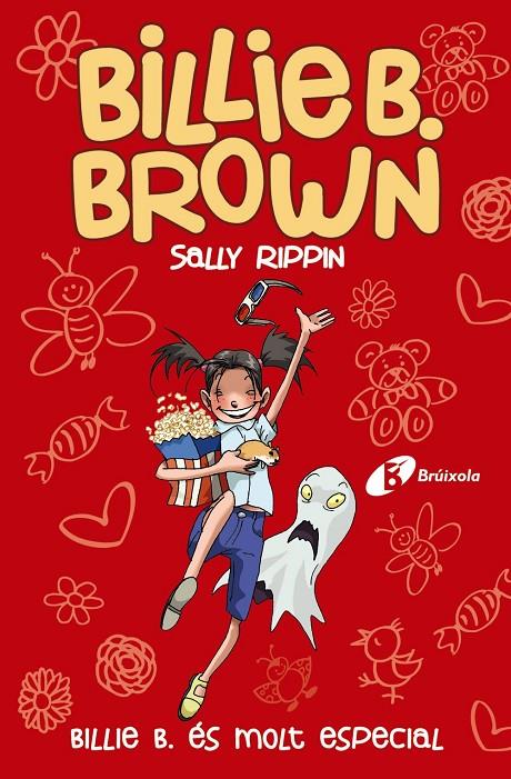 Billie B. Brown, 10. Billie B. és molt especial | 9788413491622 | Rippin, Sally