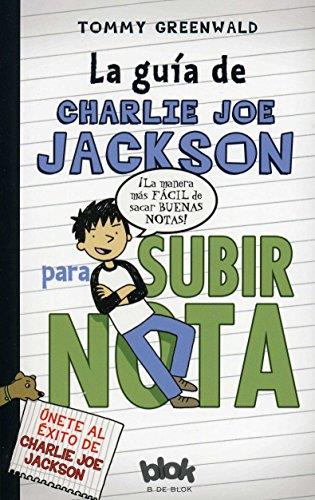 Guía para subir nota | 9788415579229 | Tommy Greenwald