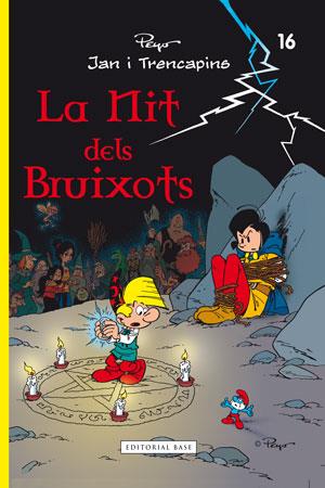 La nit dels Bruixots | 9788415267614 | Peyo