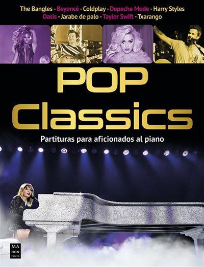 Pop classics | 9788418703683 | Fernández Pérez, Miguel Ángel