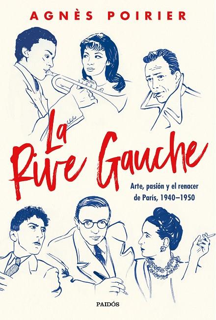 La Rive Gauche | 9788449338069 | Poirier, Agnès