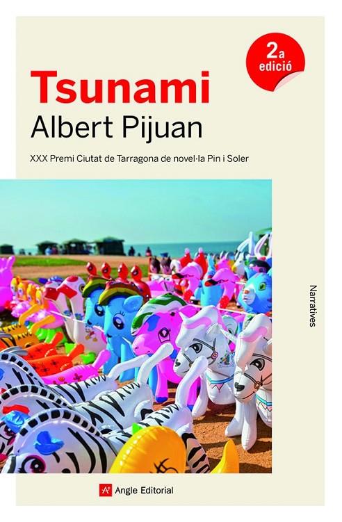 Tsunami | 9788418197192 | Pijuan Hereu, Albert