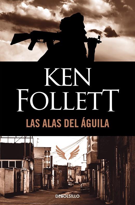 Las alas del águila | 9788497594233 | Follet, Ken