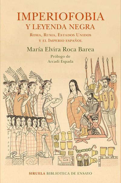 Imperiofobia y leyenda negra | 9788416854233 | María Elvira Roca Barea