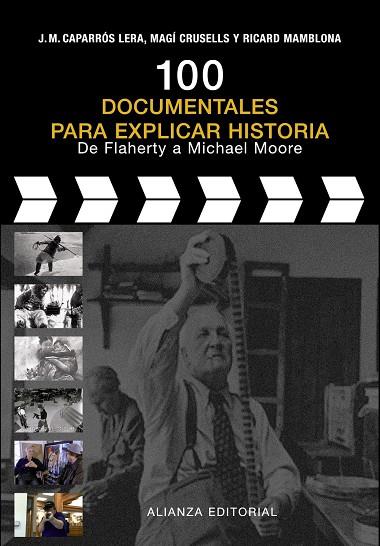 100 documentales para explicar historia | 9788420682228 | J.M. Caparrós Lera, Magí Crusells, Ricard Mamblona