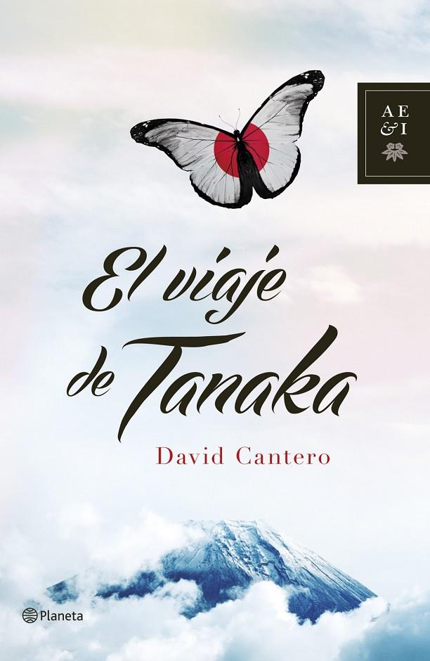 El viaje de tanaka | 9788408125495 | David Cantero