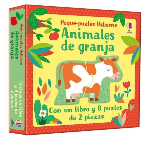 Animales de granja | 9781474993555 | Matthew Oldham