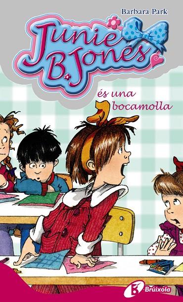 Junie B. Jones és una bocamolla | 9788483047613 | Barbara Park