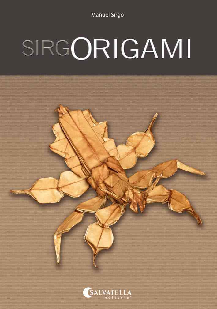 SirgOrigami | 9788484127826 | Manuel Sirgo