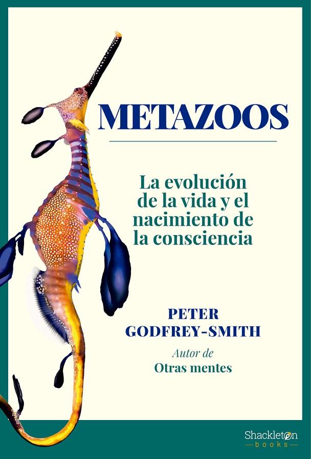 Metazoos | 9788413610870 | Godfrey-Smith, Peter