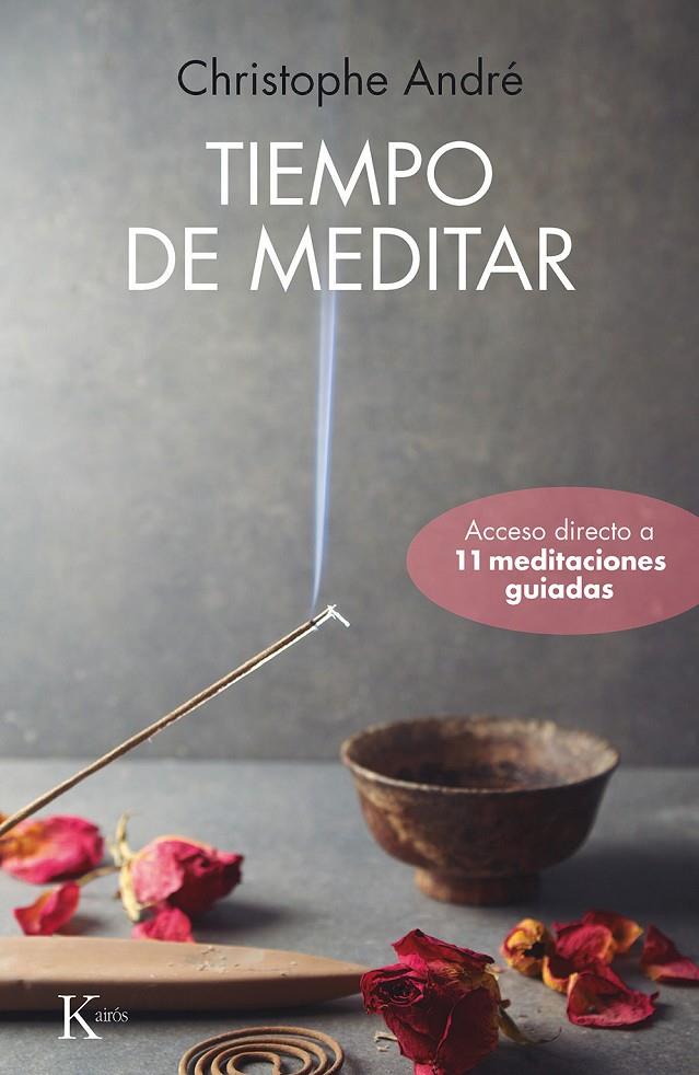 Tiempo de meditar | 9788499888392 | André, Christophe