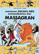 Aventures encara més extraordinàries d'en Massagra | 9788421804438 | Josep M. Folch i Torres